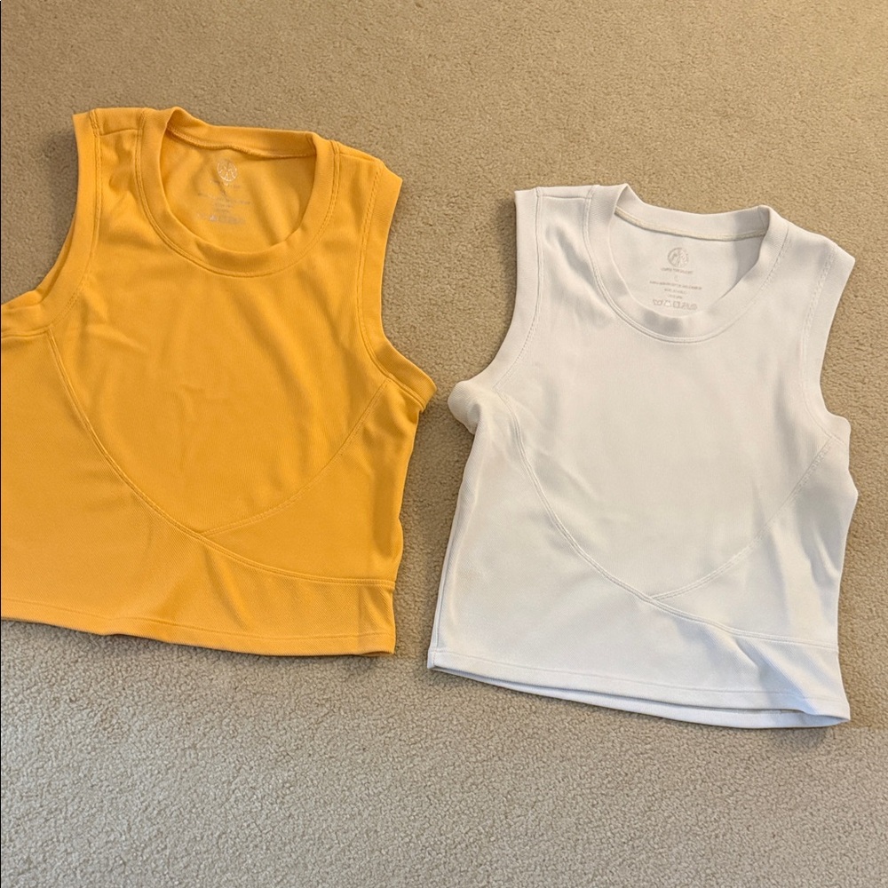 Move Theology Sleeveless top Bundle